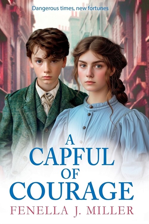 A Capful of Courage (Paperback)