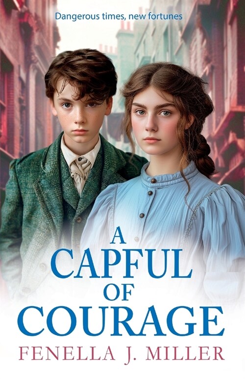 A Capful of Courage (Paperback)