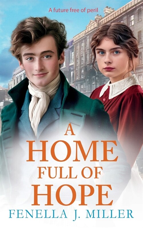 A Home Full of Hope (Hardcover)