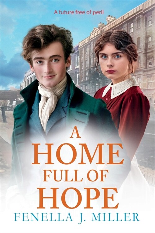 A Home Full of Hope (Paperback)