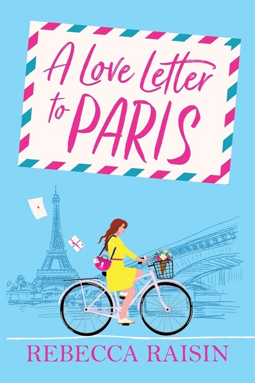 A Love Letter to Paris (Paperback)