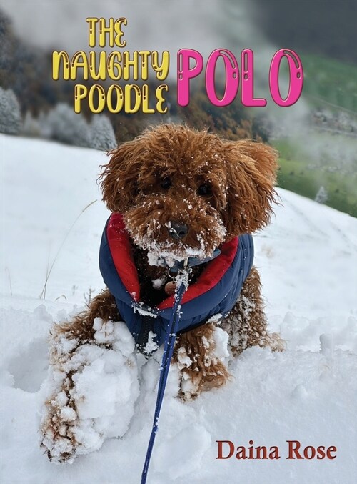 The Naughty Poodle Polo (Hardcover)