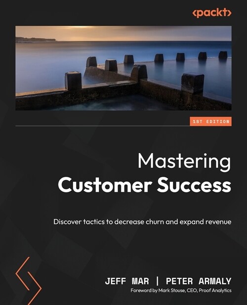 Mastering Customer Success: Discover tactics to decrease churn and expand revenue (Paperback)