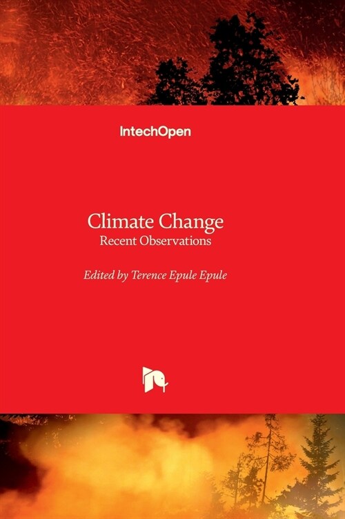 Climate Change - Recent Observations (Hardcover)