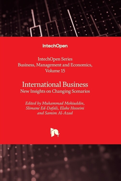 International Business - New Insights on Changing Scenarios (Hardcover)