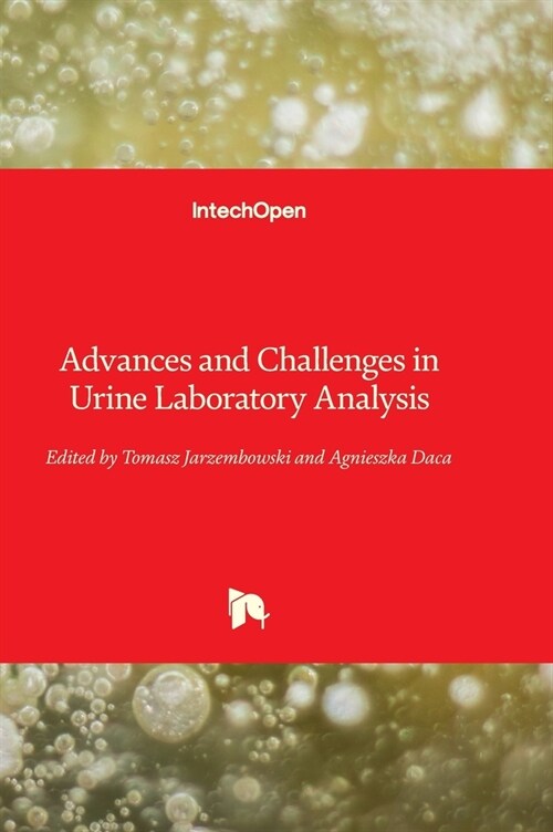 Advances and Challenges in Urine Laboratory Analysis (Hardcover)