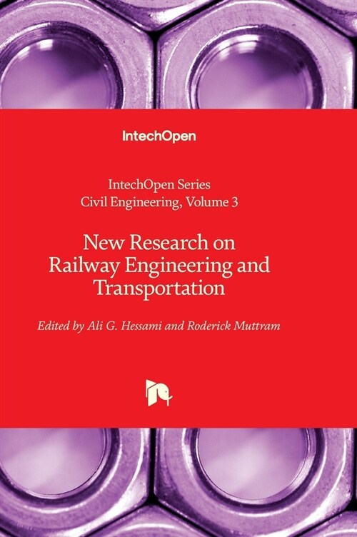 New Research on Railway Engineering and Transportation (Hardcover)