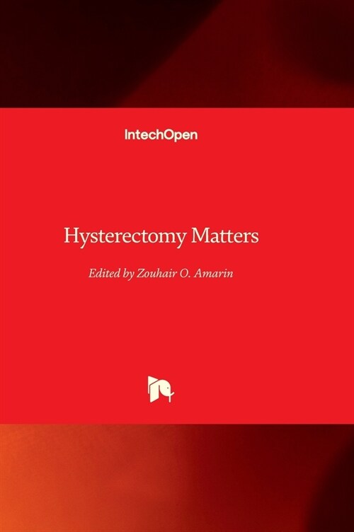 Hysterectomy Matters (Hardcover)
