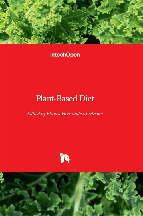 Plant-Based Diet (Hardcover)