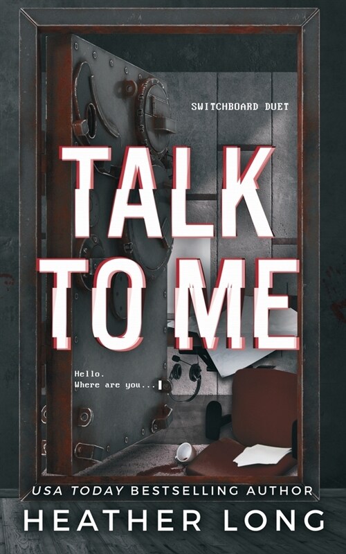 Talk To Me (Paperback, Trade)