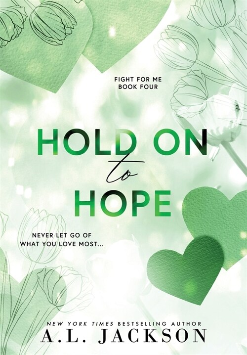 Hold on to Hope (Hardcover) (Hardcover)