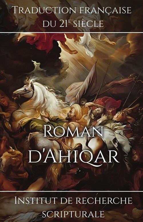 Roman dAhiqar (Paperback, 2)