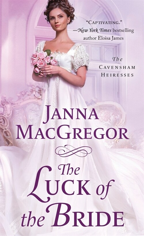Luck of the Bride (Paperback)