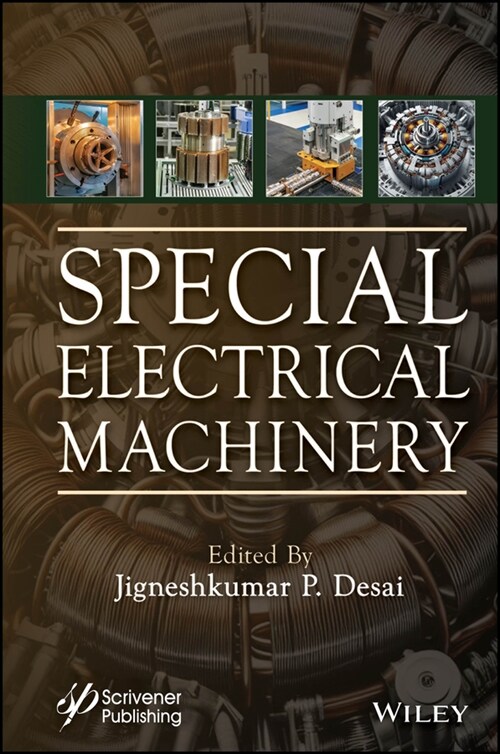 Special Electrical Machinery (Hardcover)