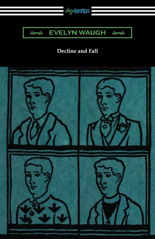 Decline and Fall (Paperback)