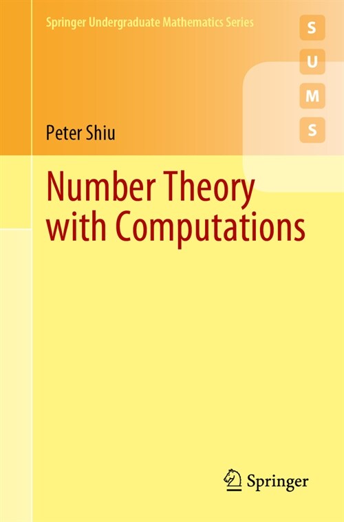 Number Theory with Computations (Paperback, 2025)