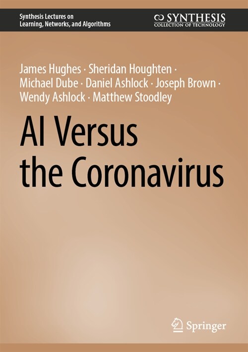 AI Versus the Coronavirus (Hardcover, 2024)