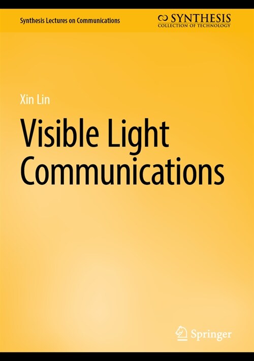 Visible Light Communications (Hardcover, 2024)