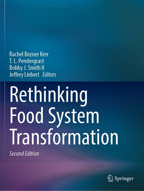 Rethinking Food System Transformation (Paperback, 2, 2023)