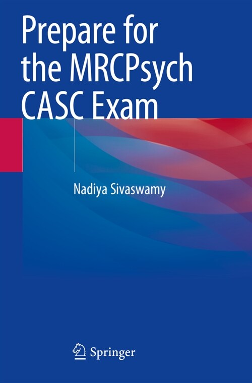 Prepare for the Mrcpsych Casc Exam (Paperback, 2023)