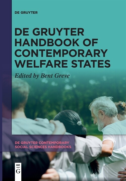 De Gruyter Handbook of Contemporary Welfare States (Paperback)