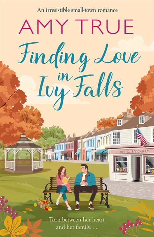 Finding Love in Ivy Falls (Paperback)