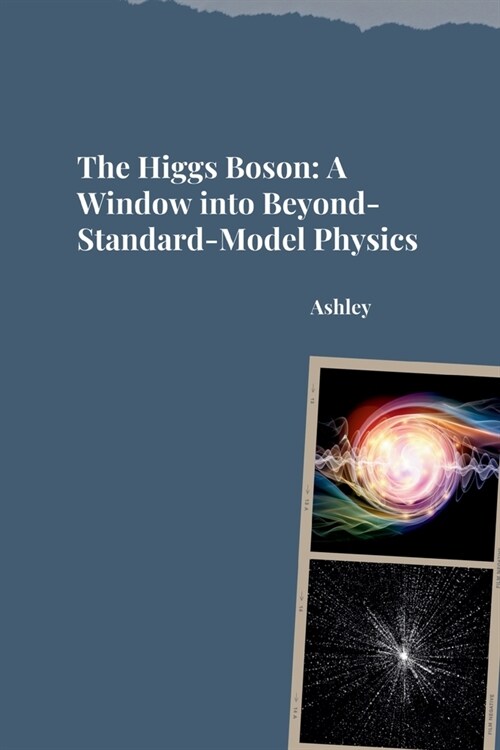 The Higgs Boson: A Window into Beyond-Standard-Model Physics (Paperback)