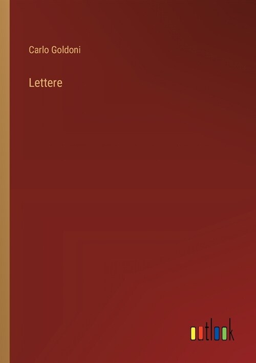 Lettere (Paperback)