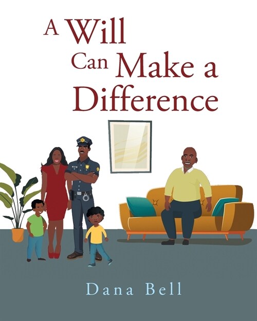 A Will Can Make a Difference (Paperback)