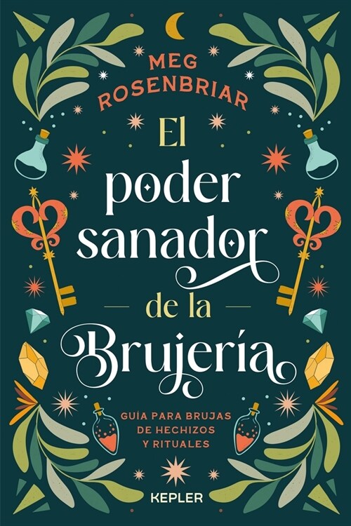 El Poder Curativo de la Brujeria (Paperback)