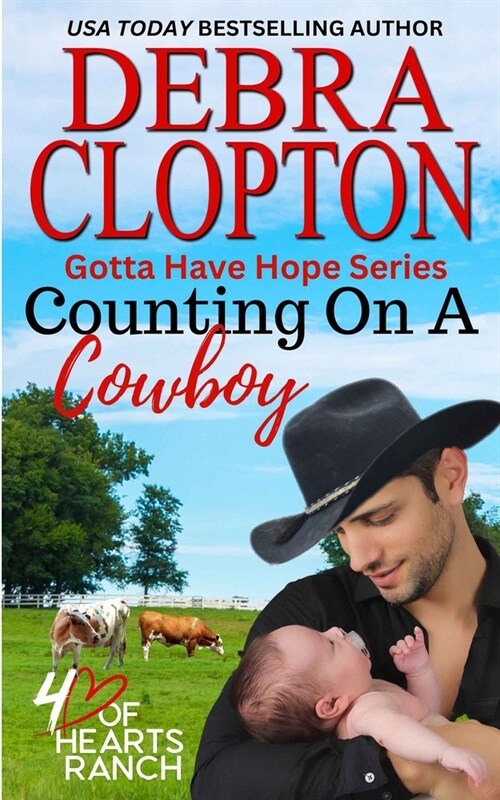 Counting on a Cowboy (Paperback)