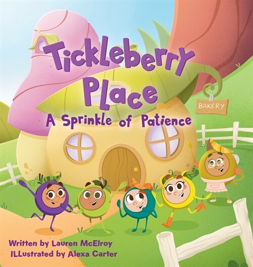 A Sprinkle of Patience (Hardcover)