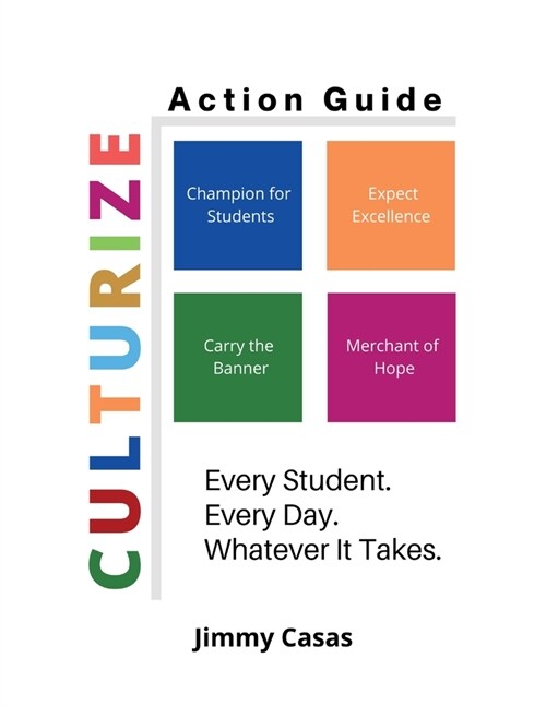 Culturize: Action Guide (Paperback)