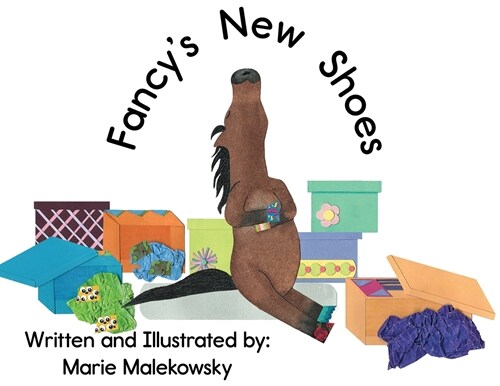 Fancys New Shoes (Paperback)