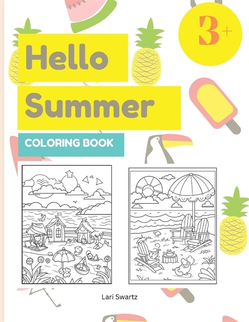 Hello Summer (Paperback)