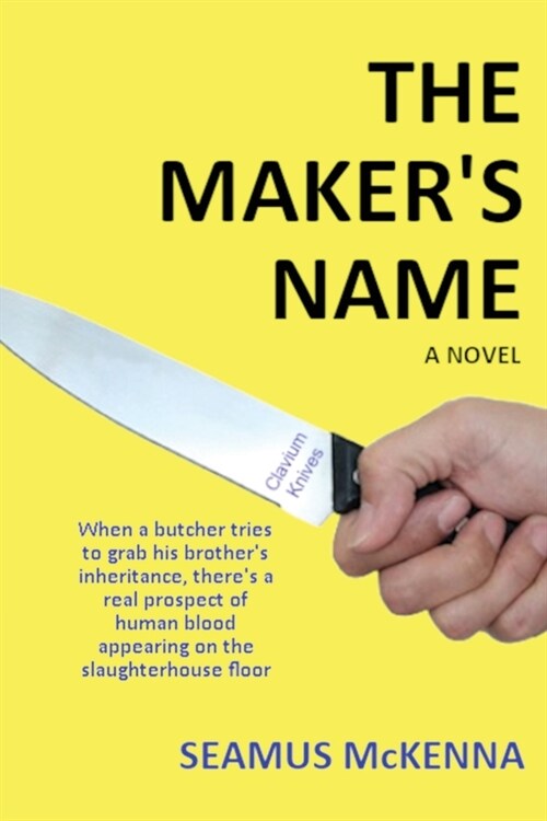 The Makers Name: A literary, Irish family-saga, for grownups (Paperback)