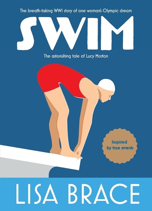 Swim: The astonishing tale of Lucy Morton (Paperback)