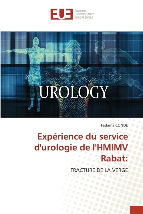 Exp?ience du service durologie de lHMIMV Rabat (Paperback)