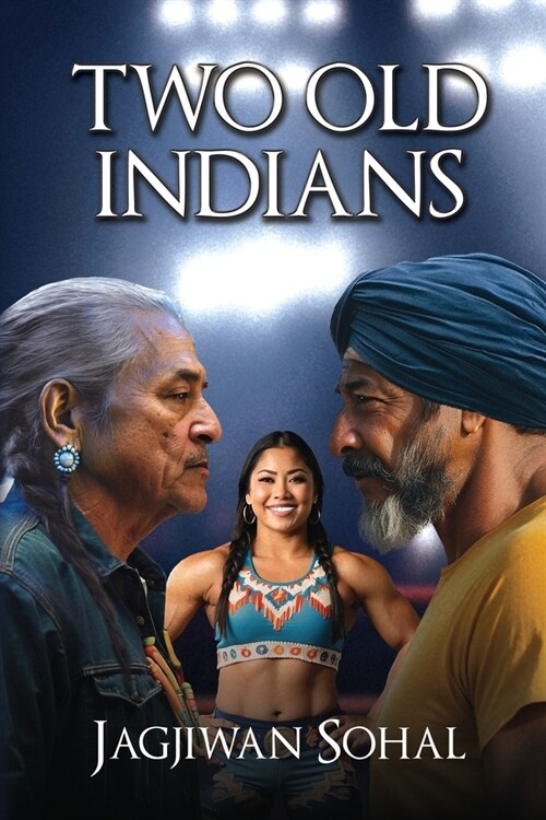 Two Old Indians (Paperback)