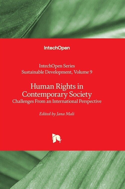 Human Rights in Contemporary Society - Challenges From an International Perspective (Hardcover)