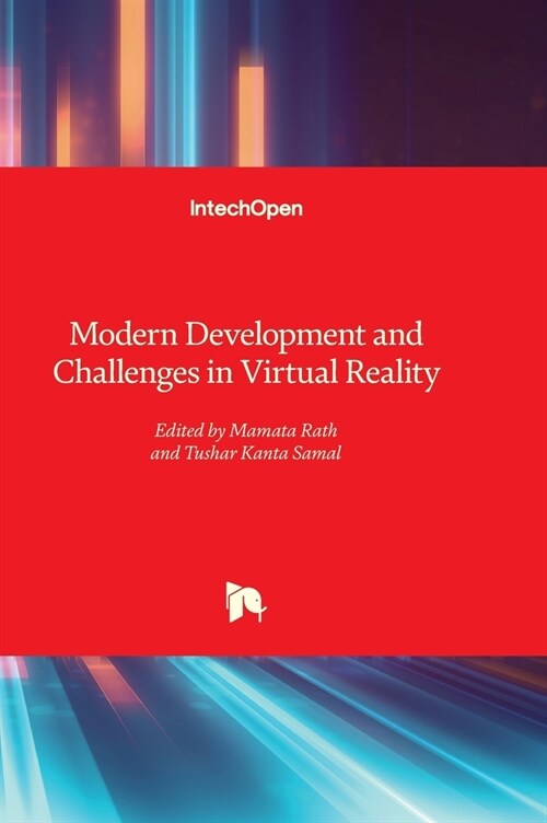 Modern Development and Challenges in Virtual Reality (Hardcover)
