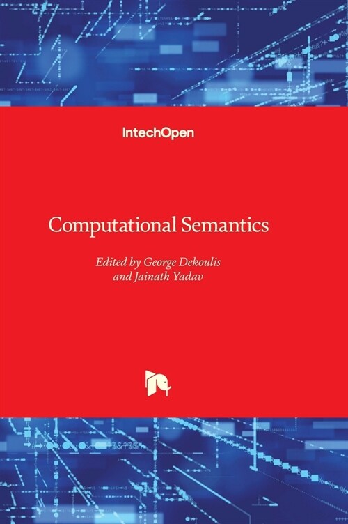 Computational Semantics (Hardcover)