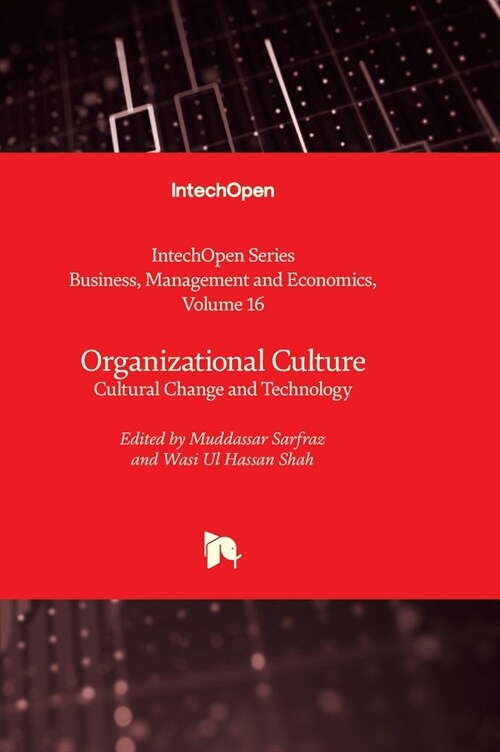 Organizational Culture - Cultural Change and Technology (Hardcover)