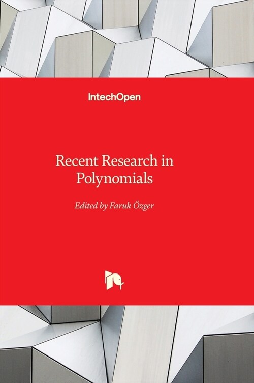 Recent Research in Polynomials (Hardcover)