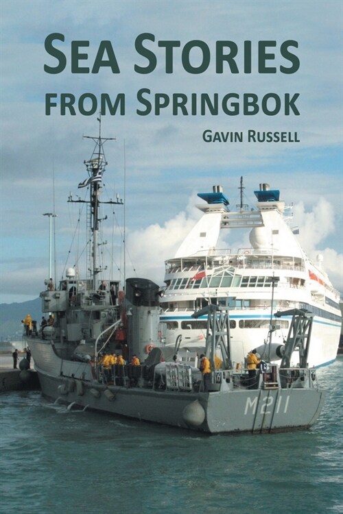 Sea Stories from Springbok (Paperback)