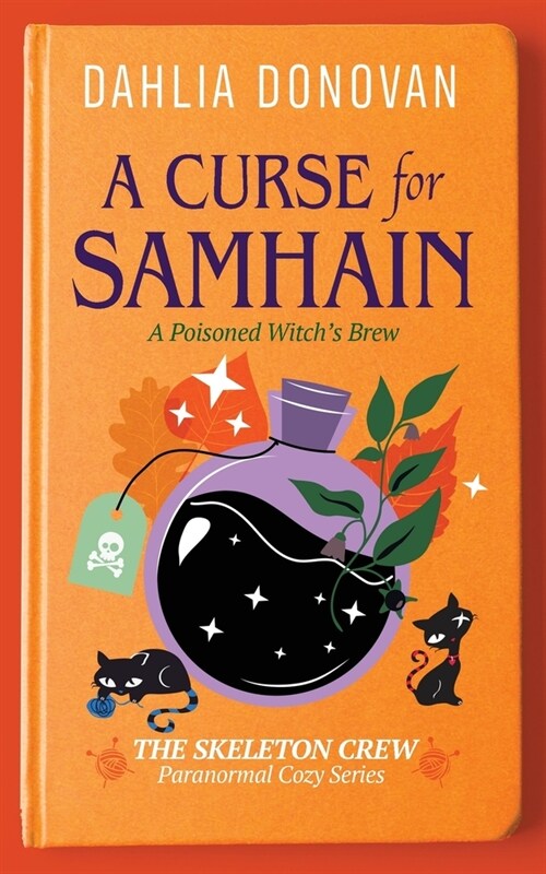 A Curse for Samhain (Paperback)