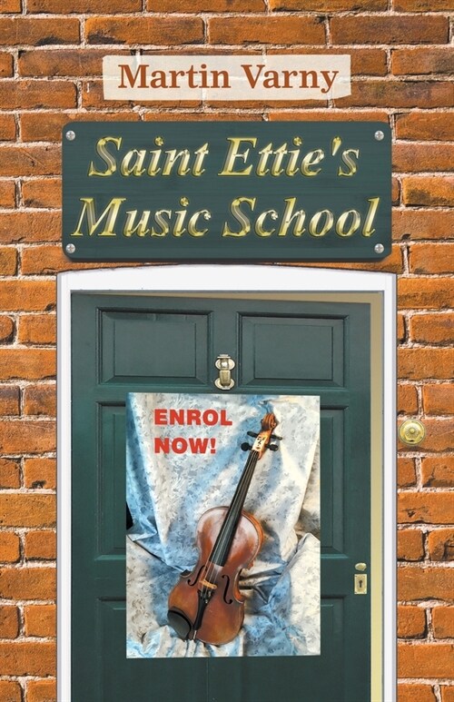 Saint Etties Music School (Paperback)