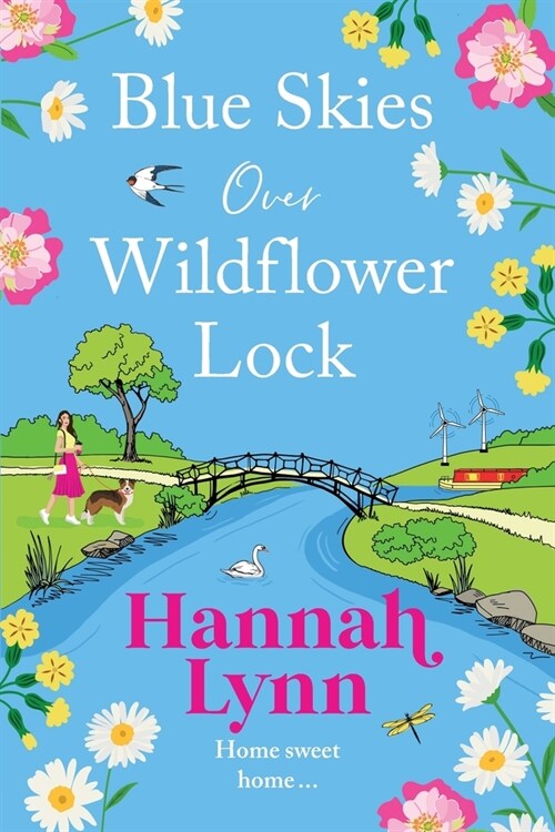 Blue Skies Over Wildflower Lock (Paperback)