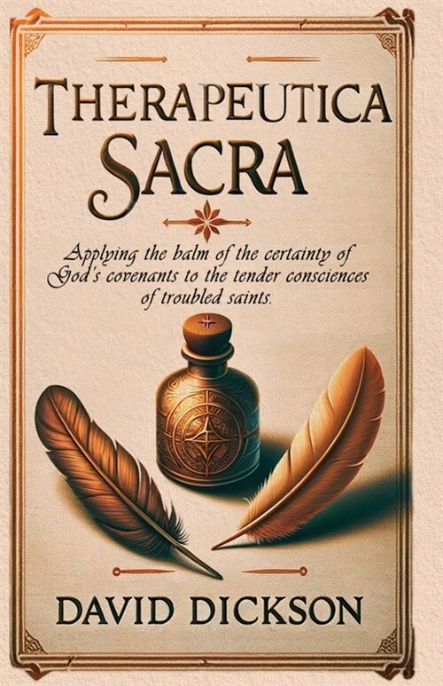 Therapeutica Sacra (Paperback)