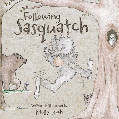 Following Sasquatch (Paperback)